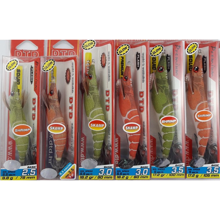 DTD SHRIMP OITA