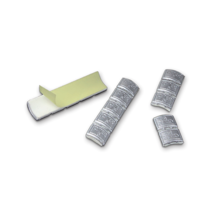 PLOMOS ADHESIVOS PARA FUSIL