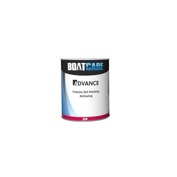 BOATCARE 0.75L ROJO