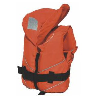 CHALECO SALVAVIDAS SALVAMAR 100N