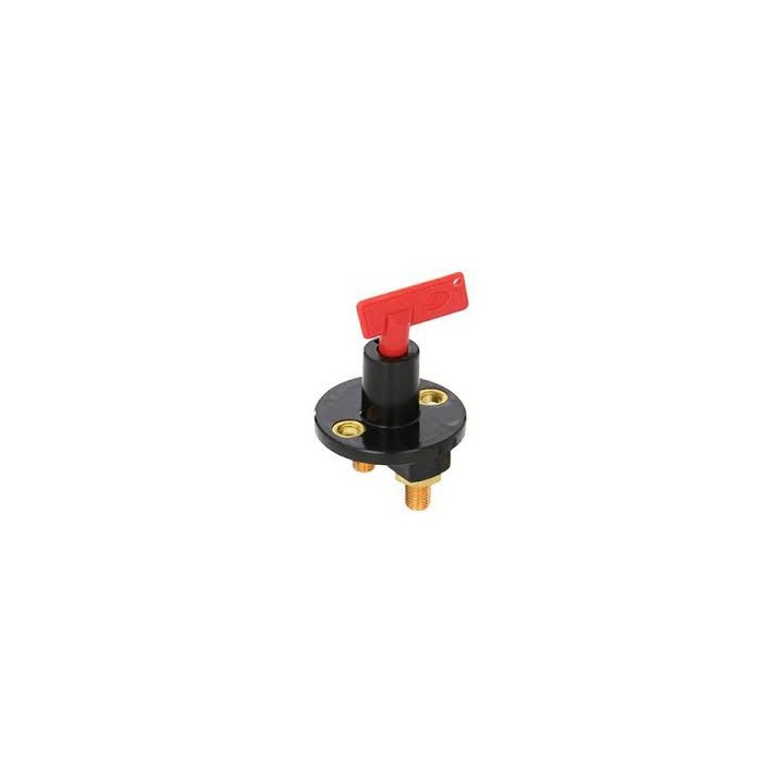 INTERRUPTOR BATERIA (100A continuos 12V)