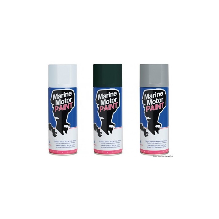 PINTURA MOTOR-COLA