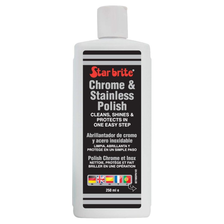 PULIMENTO METALES 250ml