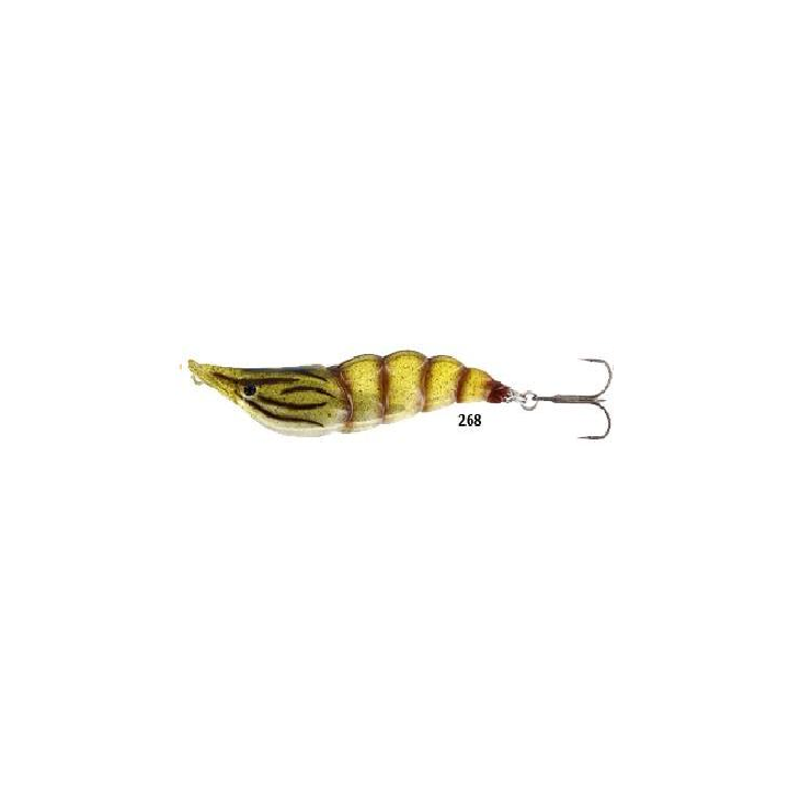 WESTIN SALTY SHRIMP 8cm 20grs