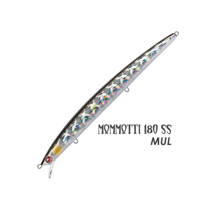 SEASPIN MOMMOTTI 180 SS