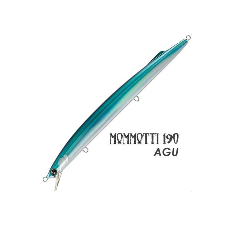 SEASPIN MOMMOTTI 190 S