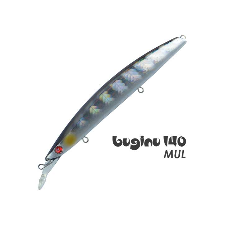 SEASPIN BUGINU 140