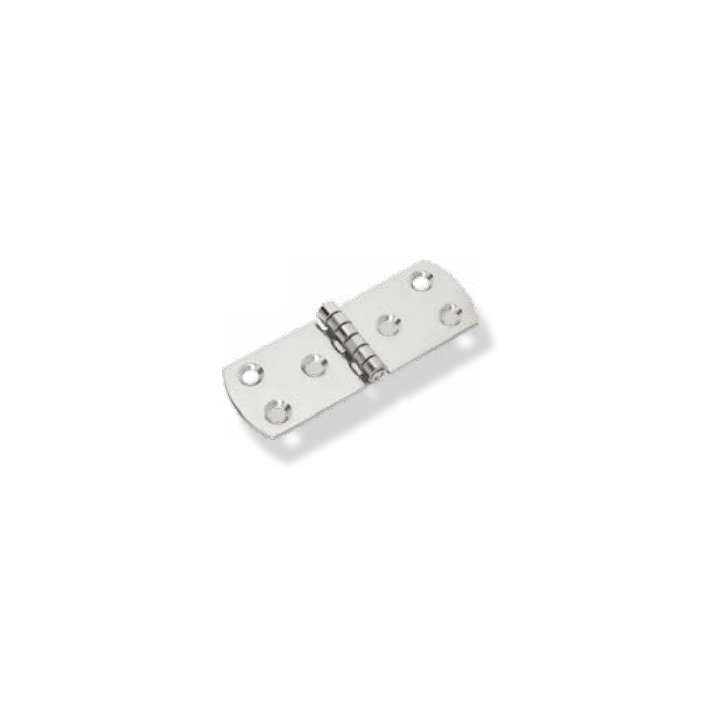 BISAGRA SEMI ROMA INOX A304