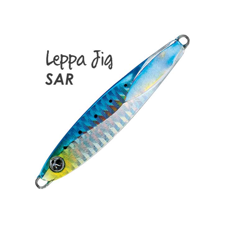 SEASPIN LEPPA-JIG