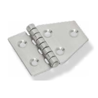 BISAGRA SEMI TRAPEZOIDAL 55X40mm