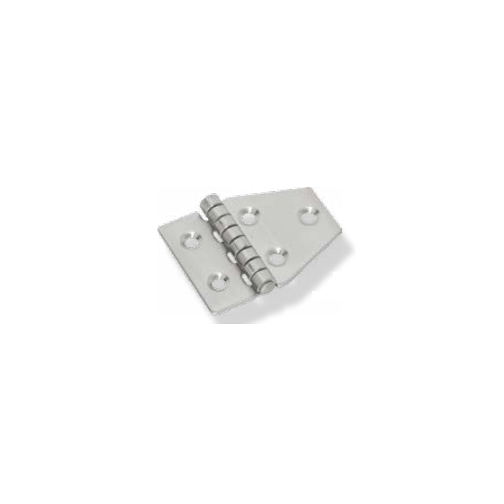 BISAGRA SEMI TRAPEZOIDAL 55X40mm