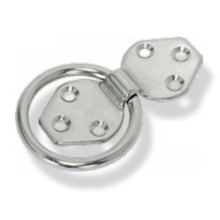 ASA ANILLA ABATIBLE INOX A316