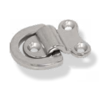 ASA ABATIBLE PLANA PESANTE INOX A316