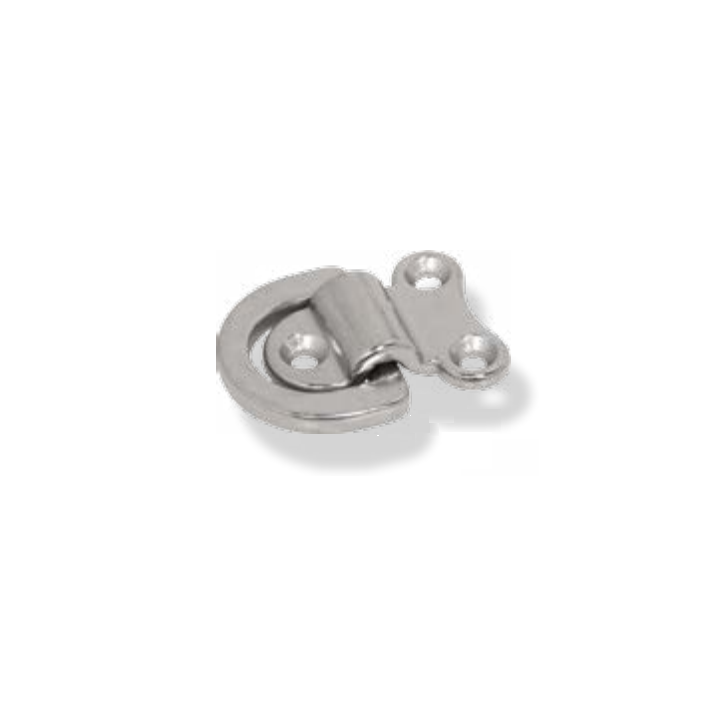 ASA ABATIBLE PLANA PESANTE INOX A316