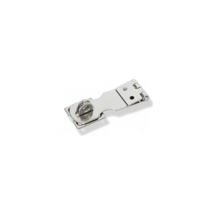 PORTA CANDADOS ROMO 64mm INOX A316