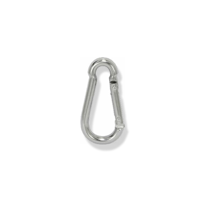 MOSQUETÓN TOP INOX A316