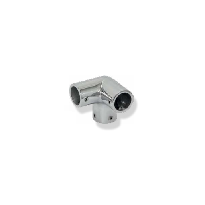 CONECTOR 3 VIAS INOX