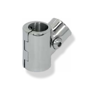 CONECTOR "T" INOX PARTIDA 60º