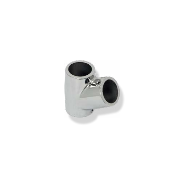 CONECTOR "T" 60º INOX