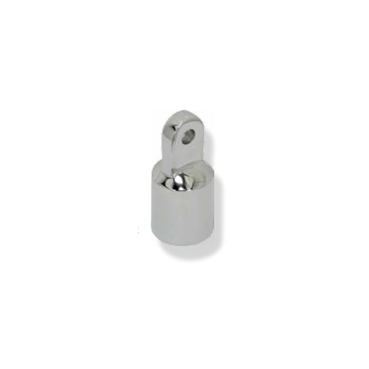 CAPUCHÓN TUBO INOX