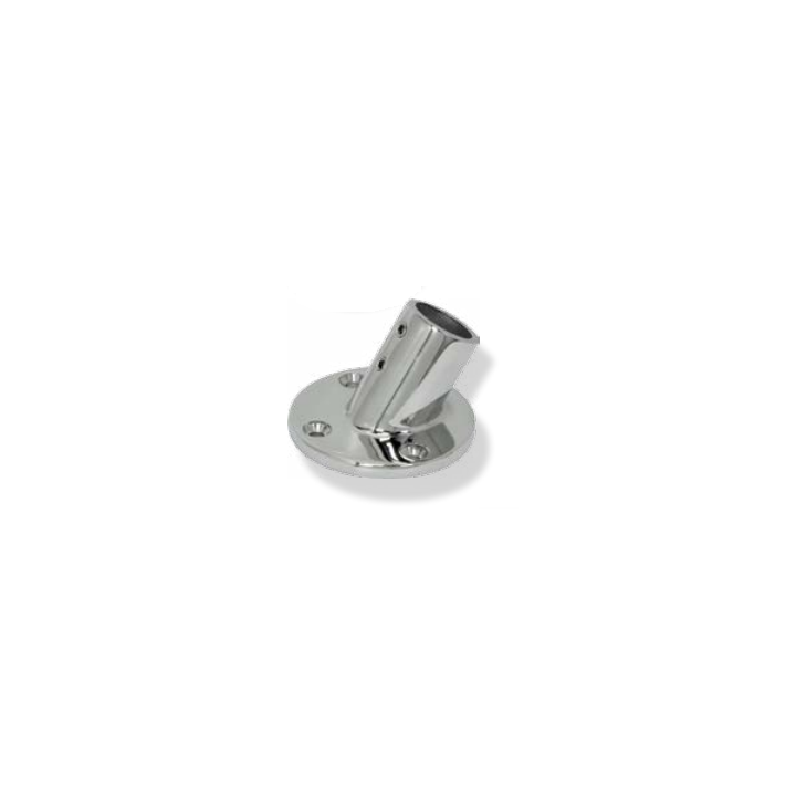 BASE REDONDA INOX 60º