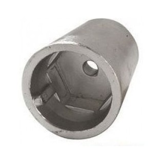 ZINC TIPO RADICE HEXAGONAL