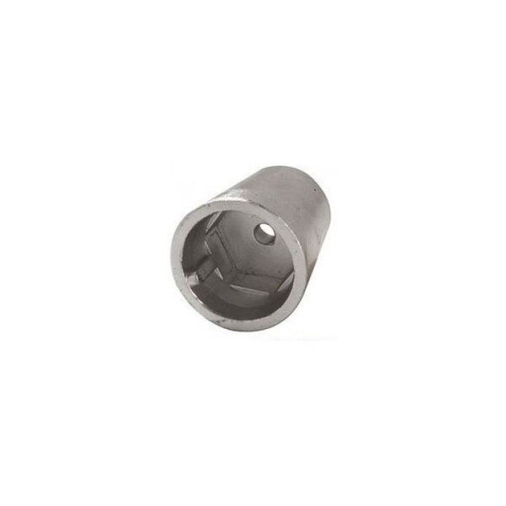 ZINC TIPO RADICE HEXAGONAL