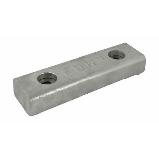 ZINC RECTANGUALR 95X30X20