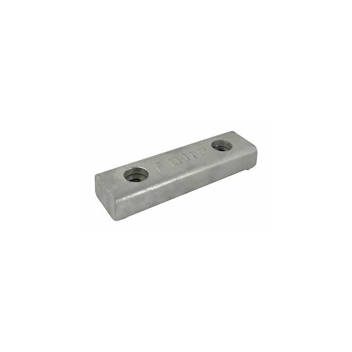 ZINC RECTANGUALR 95X30X20