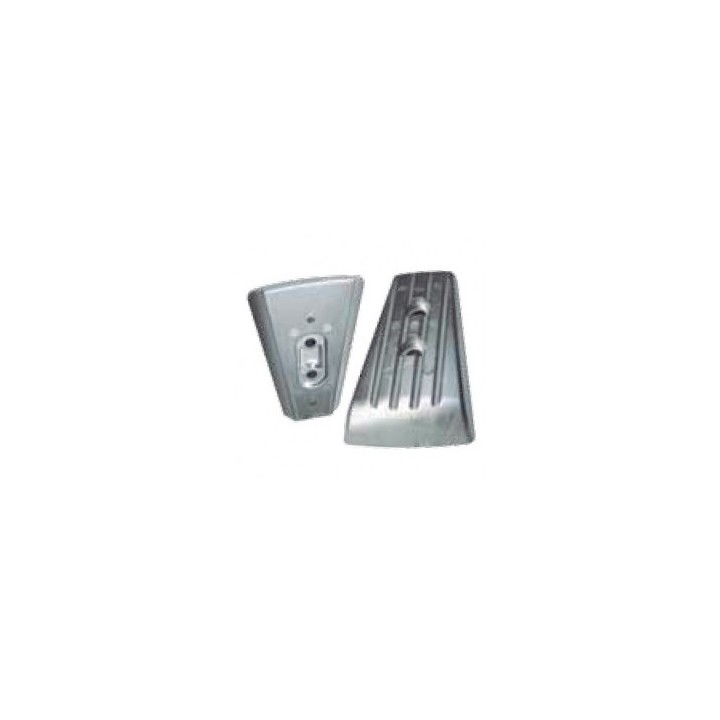 ZINC PLACA VOLVO SX DPH/DPR