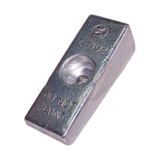 ZINC PLACA MERCURY 75HP