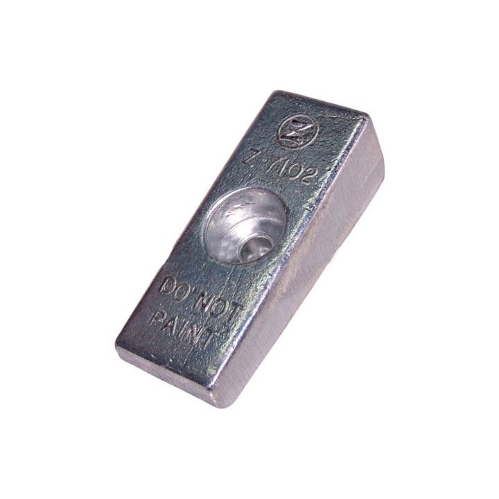 ZINC PLACA MERCURY 75HP