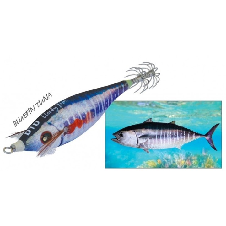 DTD BLOODY FISH