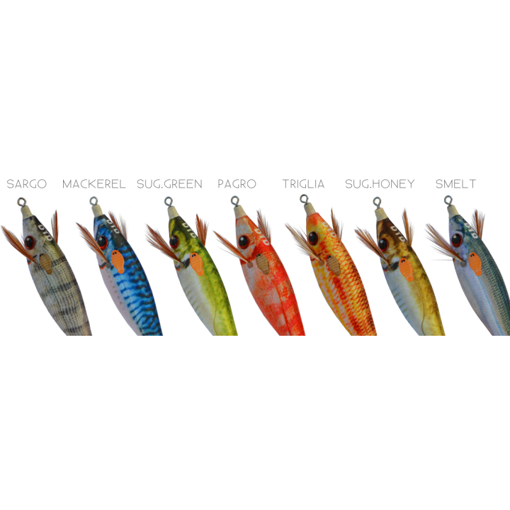 DTD REAL FISH