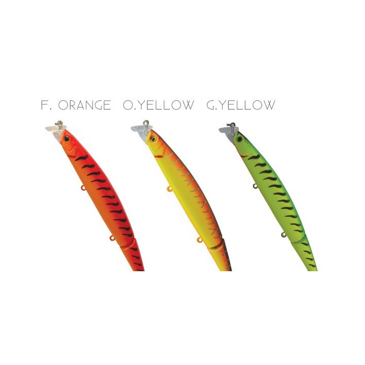 DTD CALAMARI HUNTER 130mm