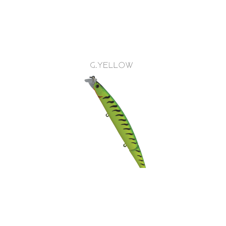 DTD CALAMARI HUNTER 130mm