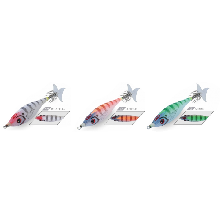 DTD PANIC FISH 2.5