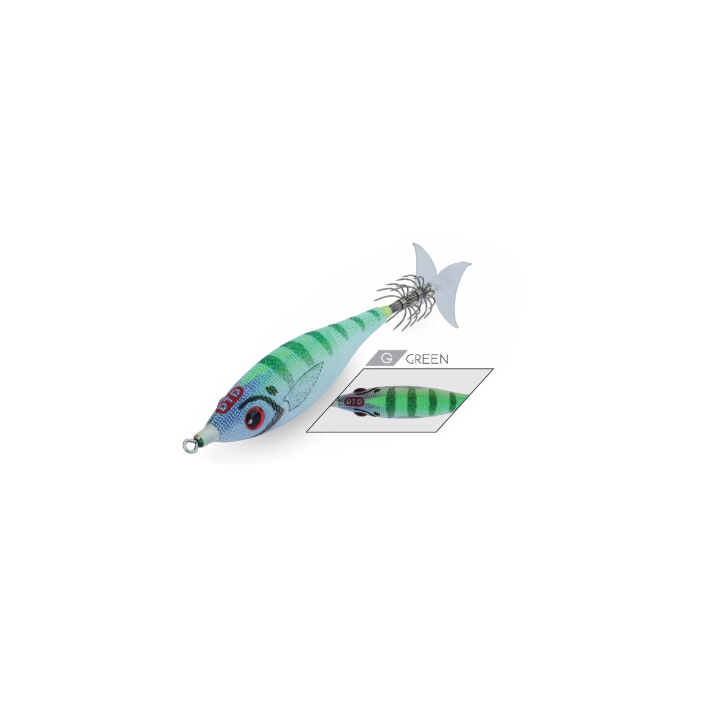 DTD PANIC FISH 2.5