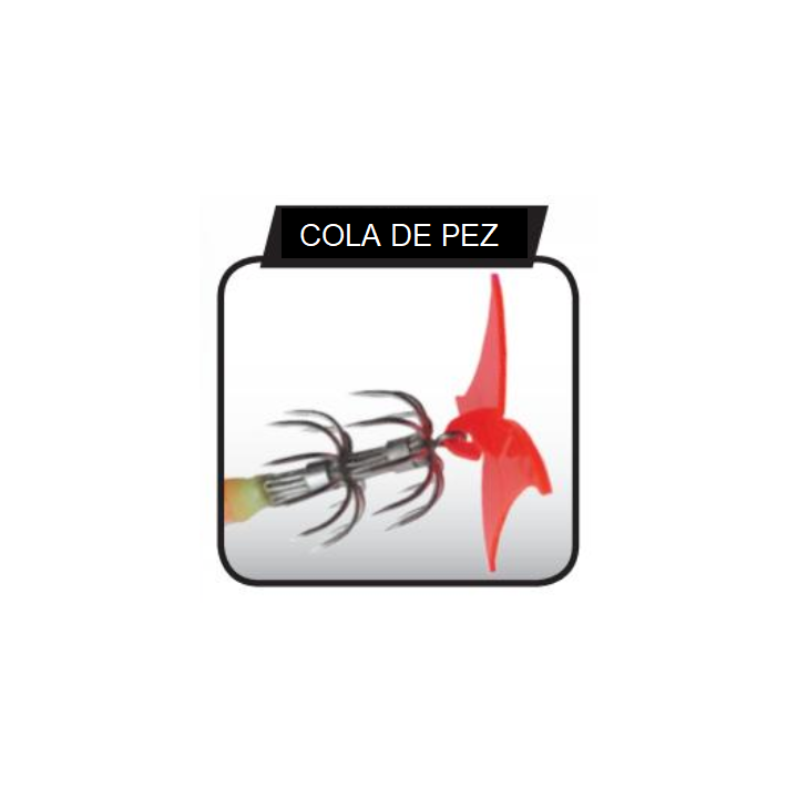 DTD PANIC FISH 2.5
