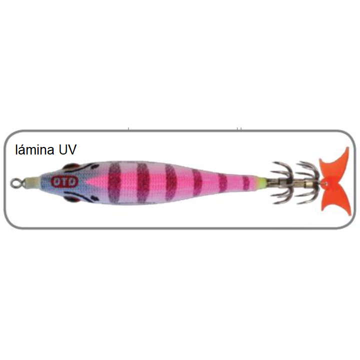 DTD PANIC FISH 2.5