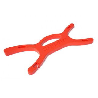 PLEGADOR BOYA NARANJA