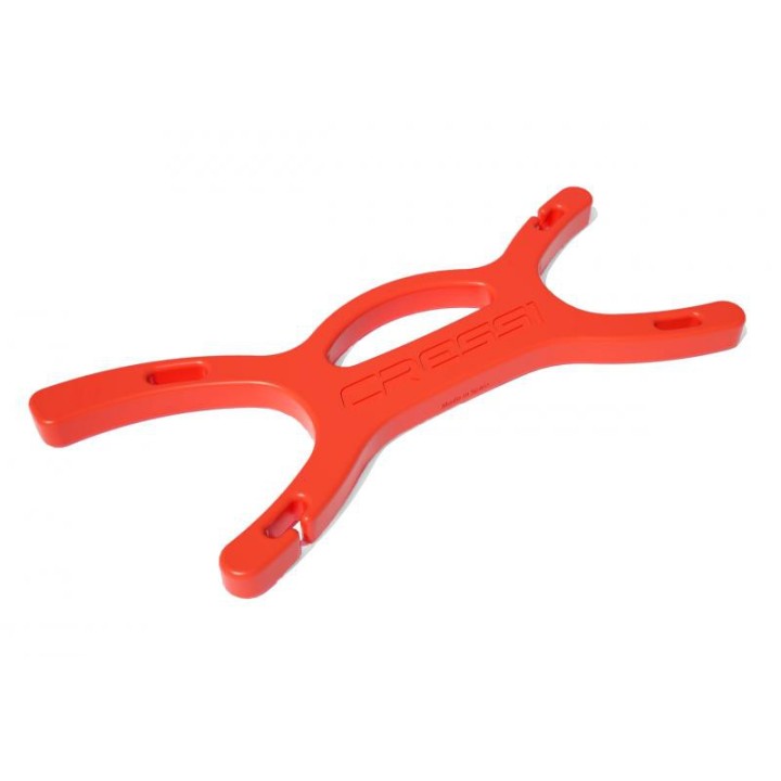 PLEGADOR BOYA NARANJA