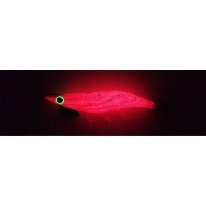 DTD RED SHRIMP 3.0