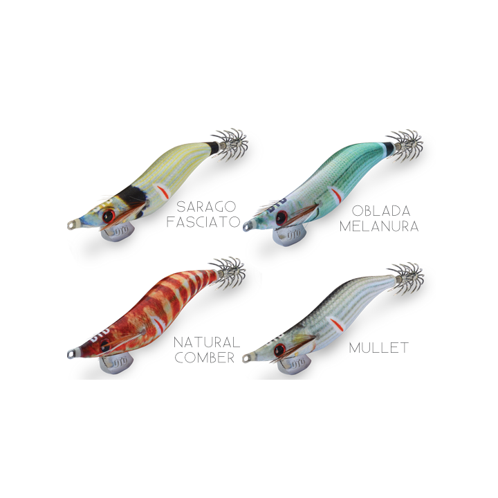 DTD WOUNDED FISH OITA