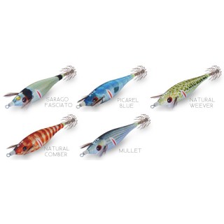 DTD WOUNDED FISH