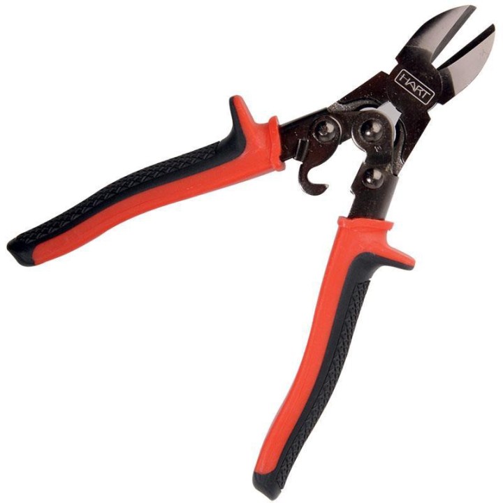 CUTTER HEAVY INOX-8