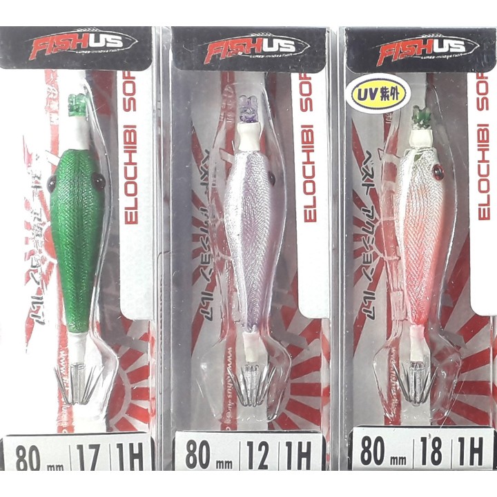 JIBIONERA FISHUS ELOBICHI SOFT