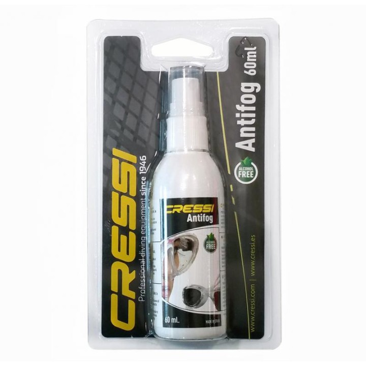SPRAY ANTIFOG