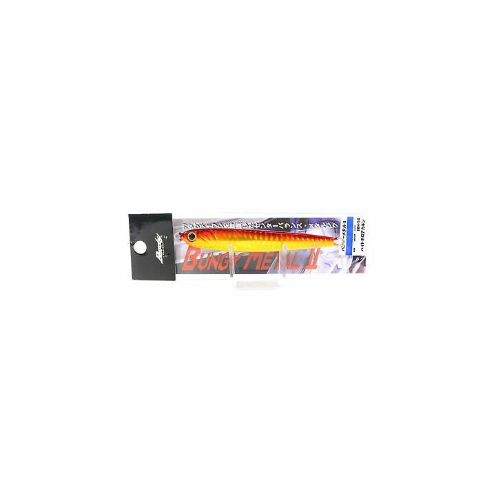 BASSDAY BUNGY METAL II 90gr