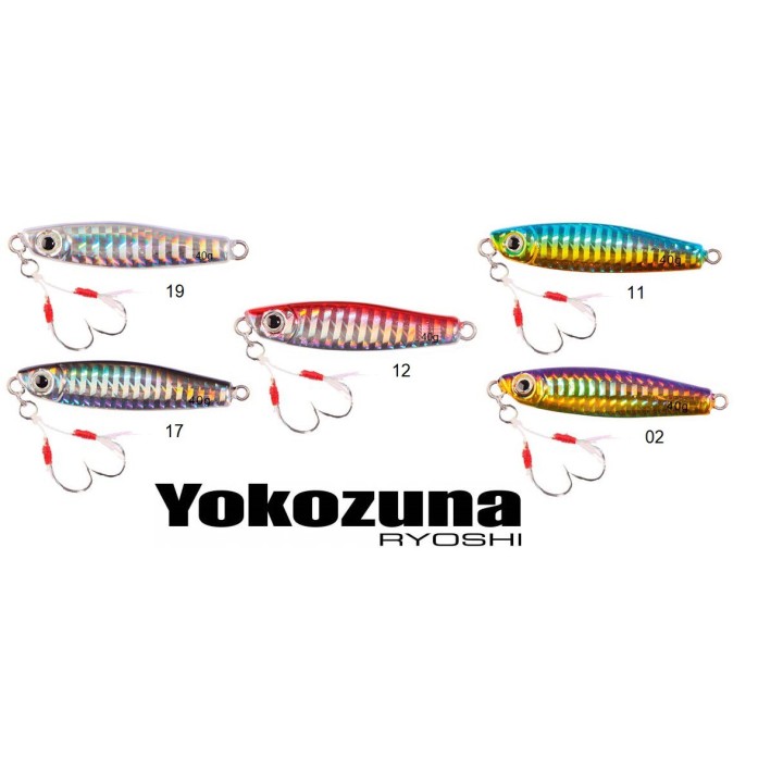 JIG CASTER 40gr